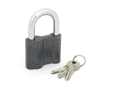 Замок навесной PALLADIUM 601S-60  /блистер 9301 *6/60