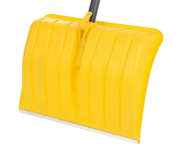 Лопата снегоуборочная пластик 500х390 Ковров Эксперт Викинг 9287-01