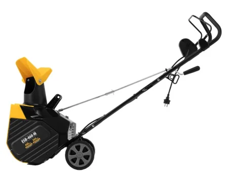 Снегоуборочная машина электрическая Denzel ESB-460-M 97628