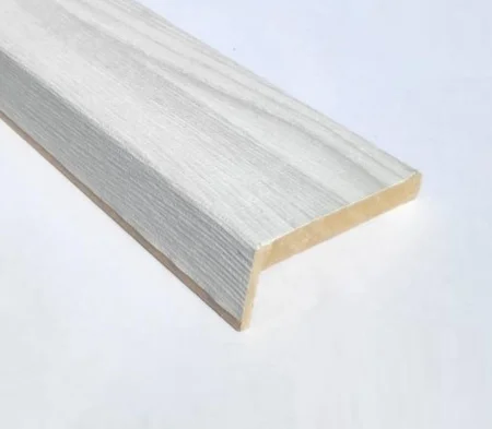 Наличник телескопический ДВЕРИ ГУД 2150х70х10мм Ривьера айс