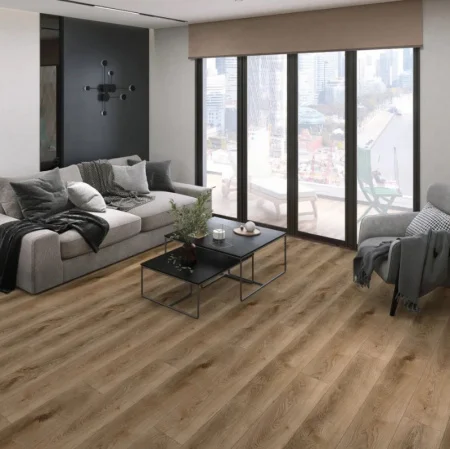 Ламинат Kronostar Biom D50677 Дуб Лоусон 4v 33кл 1380х191х8мм 2,108м² (8шт)