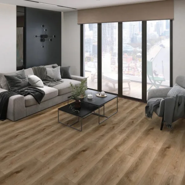 Ламинат Kronostar Biom D50677 Дуб Лоусон 4v 33кл 1380х191х8мм 2,108м² (8шт)