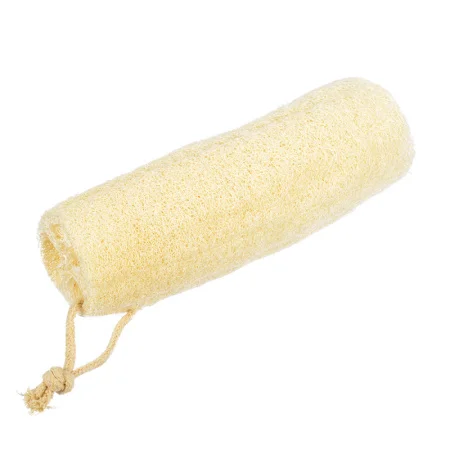 Мочалка из люфы "Губка" натуральная, 20 см, medium, для бани и сауны "Банные штучки" 40004 *1/30