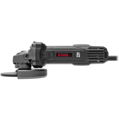 Угловая шлифмашина KRESS, KU703, 750 Вт, 125 мм, коробка