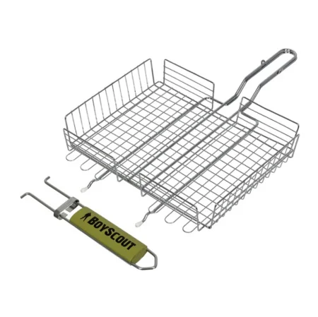 Решетка-гриль универсальная BOYSCOUT 61532