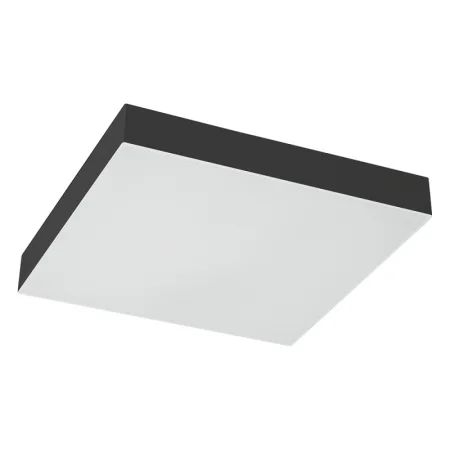 Светильник светодиодный Feron AL267 накладной 12W 4000K черный