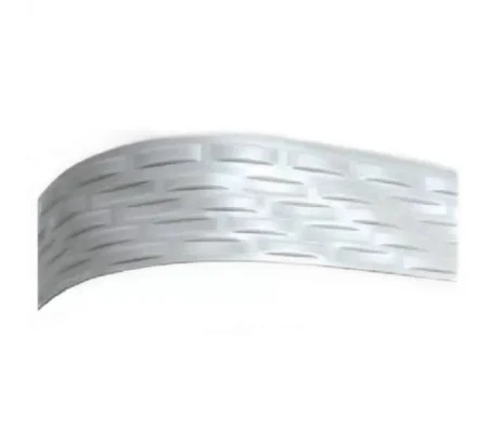 Бленда Ива 7см (60м), Белый жемчуг *1