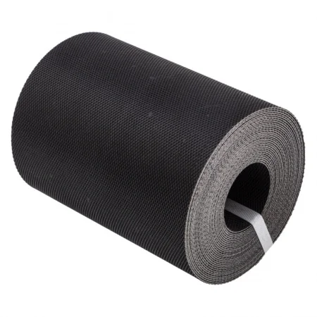 Лента бордюрная 20х900см полипропиленовая Palisad 64479 черная