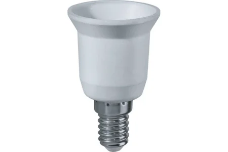 Патрон-переходник E14 на E27 71 988 NLA-E14-E27 71988 (Navigator) *1