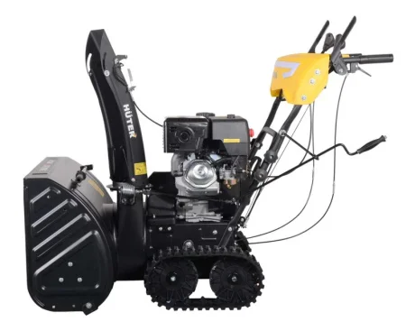 Снегоуборочная машина бензиновая Huter SGC 8100C 70/7/4