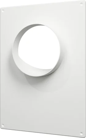 Площадка торцевая d150мм 180х250мм 150ПТП Era