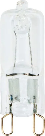 Лампа галогенная, 60W 230V JCD/G9, HB9/JCD9