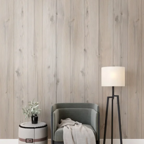 Панель МДФ Stella Classic Light Секвойя Браш 2700х200х6мм