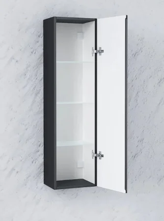 Пенал подвесной Decent 110 Dec.04.110/P/A/RL антрацит