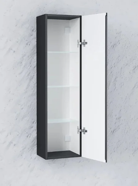 Пенал подвесной Decent 110 Dec.04.110/P/A/RL антрацит