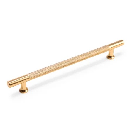 Ручка-рейлинг CAPPIO PIMPLY, d=12 мм, м/о 192 мм, цвет золото 10718704