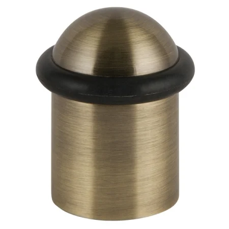 Упор дверной напольный PUNTO DFIX/F40 (DS PF-40) ABG-6 бронза 34725 *1