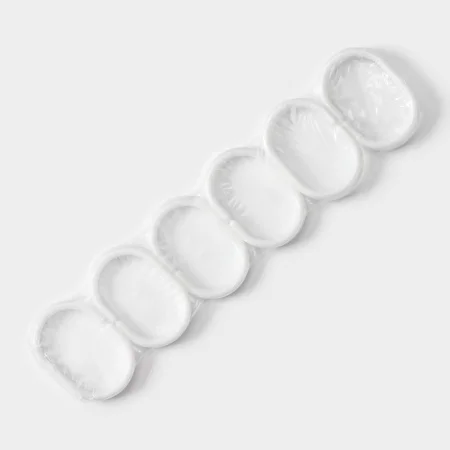 Штора для ванной 180х180см полиэстер 10131391