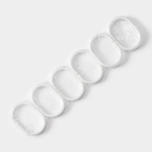 Штора для ванной 180х180см полиэстер 10131391