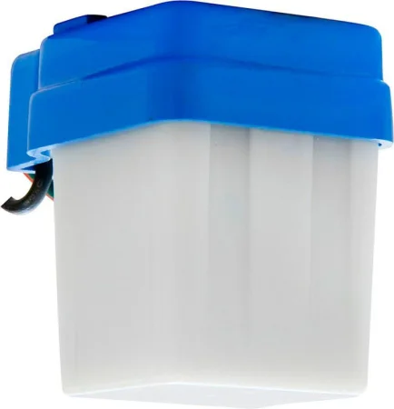 Датчик освещенности-фотоэлемент SEN25 6А белый 22055 (Feron) *1