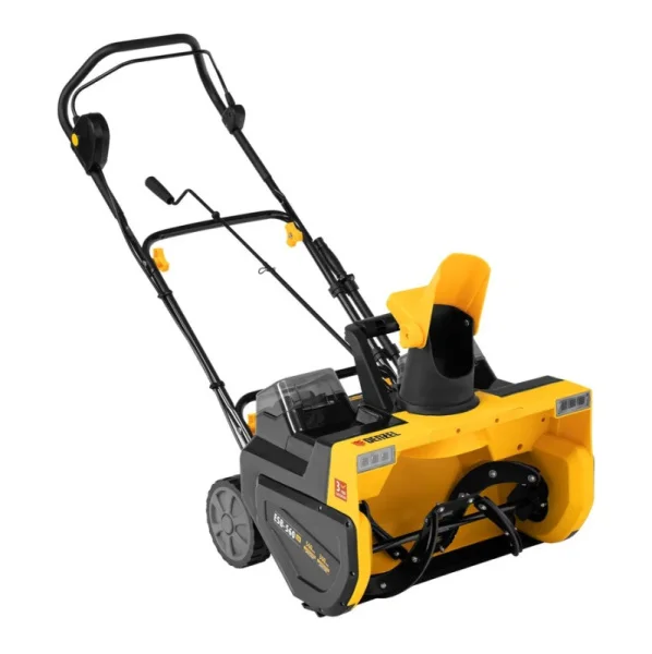 Снегоуборочная машина аккумуляторная Denzel ESB-560Li 97639