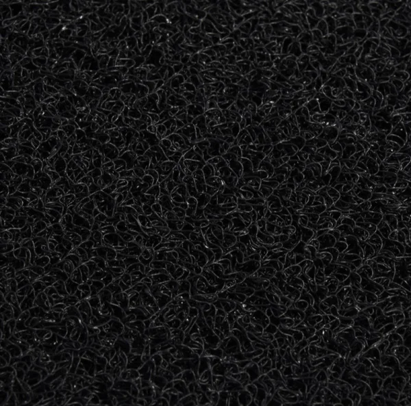 Коврик придверный пористый 40х60см черный 22174 VORTEX