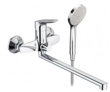 Смеситель для ванны одноручный RedBlu by Damixa Origin Bit 779500001