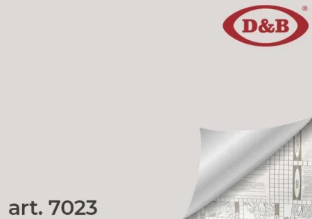 Пленка самоклеящаяся 0,45х8м светло-серая 7023 *1/20