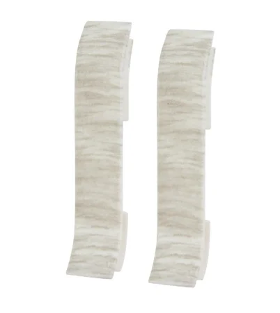 Соединитель для плинтуса 462 Дуб Рекьявик Stella Comfort