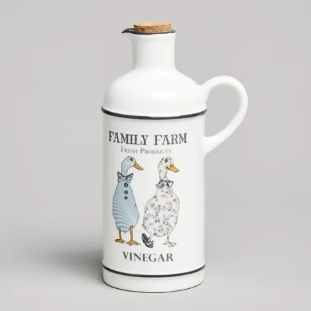 Бутылка Для Уксуса Lefard "Family Farm" 430 Мл 18 См (Кор=32Шт.)