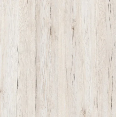 Рейка интерьерная МДФ Stella Бриона Дуб Санремо Белый 2700х40х16мм