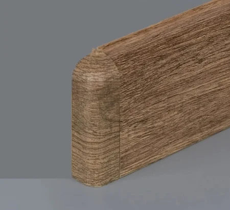 Угол наружный 220 Дуб рустик 80мм Комфорт Классик Софт