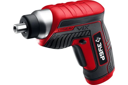 Отвертка аккумуляторная Зубр ViX 3,6В