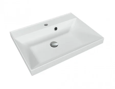 Раковина Florentina Астория 600 CM 10.170.00600.001 белая