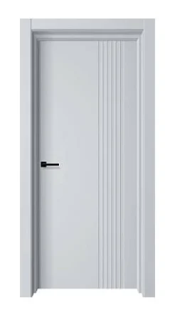 Дверь межкомнатная MM-9ДГ 700х2000мм Грау