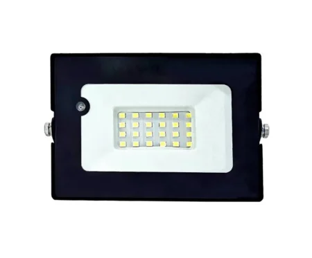 Светодиодный прожектор c датчиком движения GLANZEN FAD-0011-20-SL