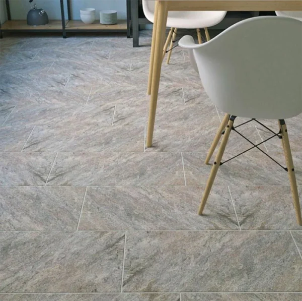 Керамогранит Керамин Кварцит 3 300х600х10мм 1уп=1,44м2 (8шт) бежевый