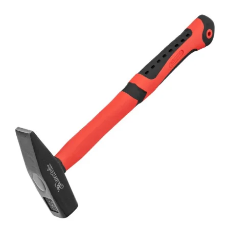 Молоток слесарный 400гр фибергласовая обрезиненная рукоятка Matrix 10322 *1