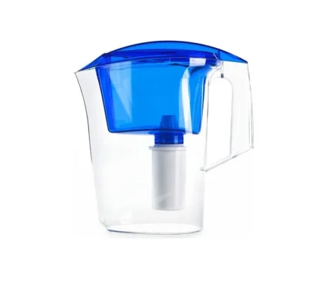 Фильтр-кувшин д/очистки воды "Дельфин" 3л синий прозрачный, модуль 301 62035 (Гейзер) *1