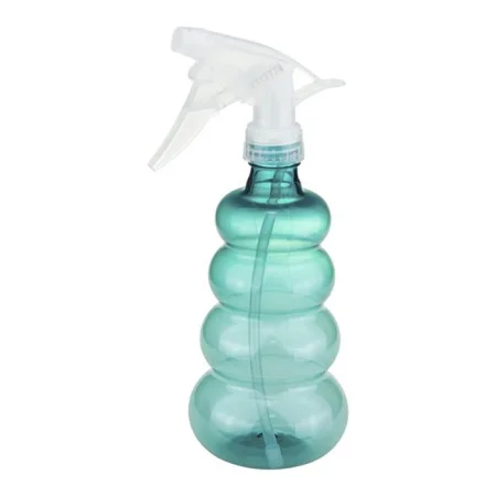 Пульверизатор 0.5л `Роса` аквамарин прозрачный М 2151 (М-Пл)