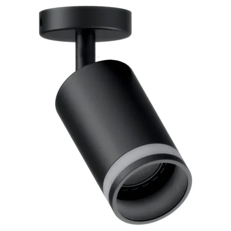 Светильник настенно-потолочный LUNA ML231 под лампу GU10 черный