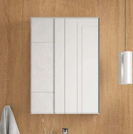 Шкаф зеркальный VOLNA Bruno 50 szBRUN50-01