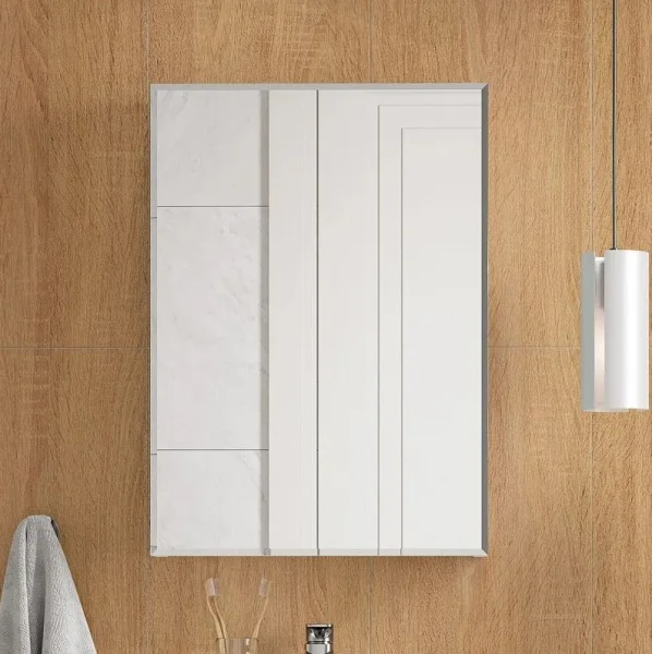 Шкаф зеркальный VOLNA Bruno 50 szBRUN50-01