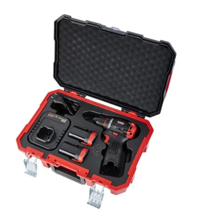 Дрель-шуруповерт аккумуляторная Elitech HD CD16L2 E2201.039.01