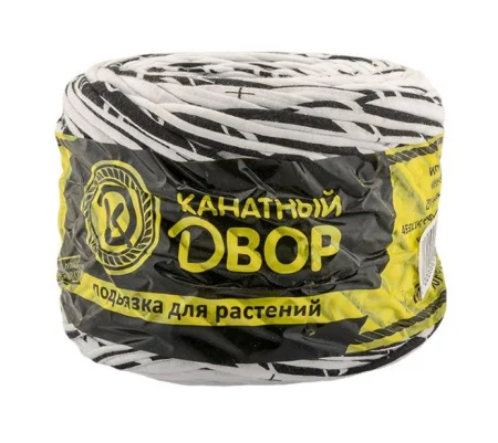 Подвязка для растений текстильная 65 м 400 гр К1161 *1