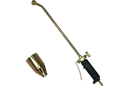 Горелка Пропановая Кровельная 45См Латунь