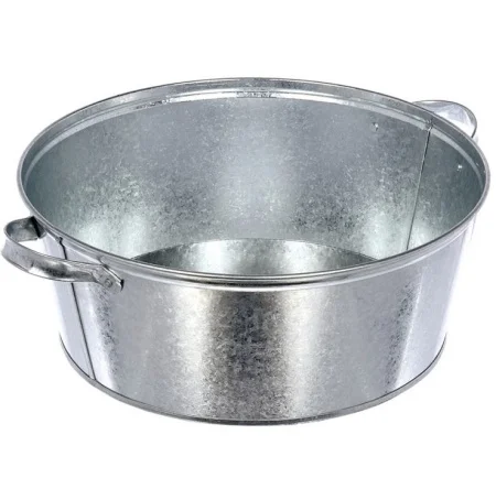 ТАЗ Оцинк 13 л круглый сшивной (Магнитогорск) П8894 *1