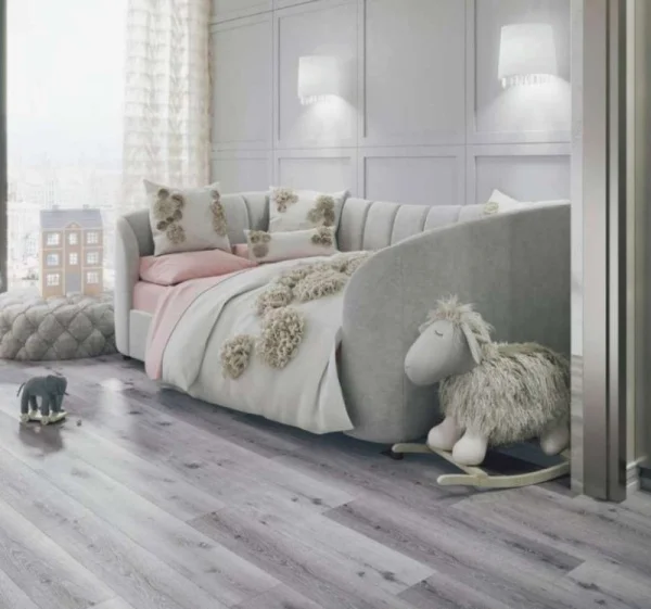 Плитка кварц-винил CronaFloor Alpha Дуб Манчестер А 103 180x1200х3,5мм 1уп=2,16м2 (10шт) замок