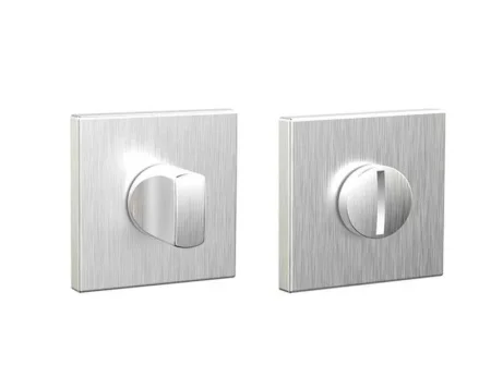 Завертка сантехническая Punto BK6.K.ARC.Q52 (BK6 ARC) SSC-16 сатин.хром 47179 *1