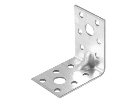 Крепежный усиленный уголок KUU  70x70x55 - 1 шт. SteelRex